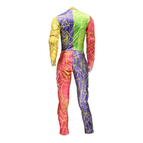 Spyder Women's Ski Race Suit Performance GS Padded Contour Fit FIS Certified - Picture 2 of 11
